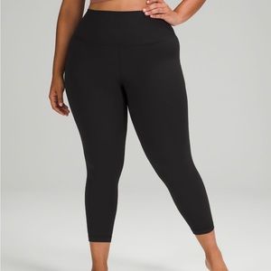 Lululemon Align High-Rise Crop 23” Legging